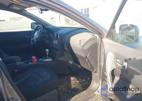 2013 Nissan Rogue S from USA, damaged, VIN JN8AS5MV1DW610837